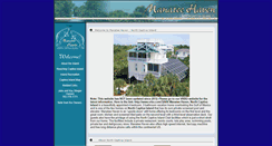 Desktop Screenshot of manateehaven.net